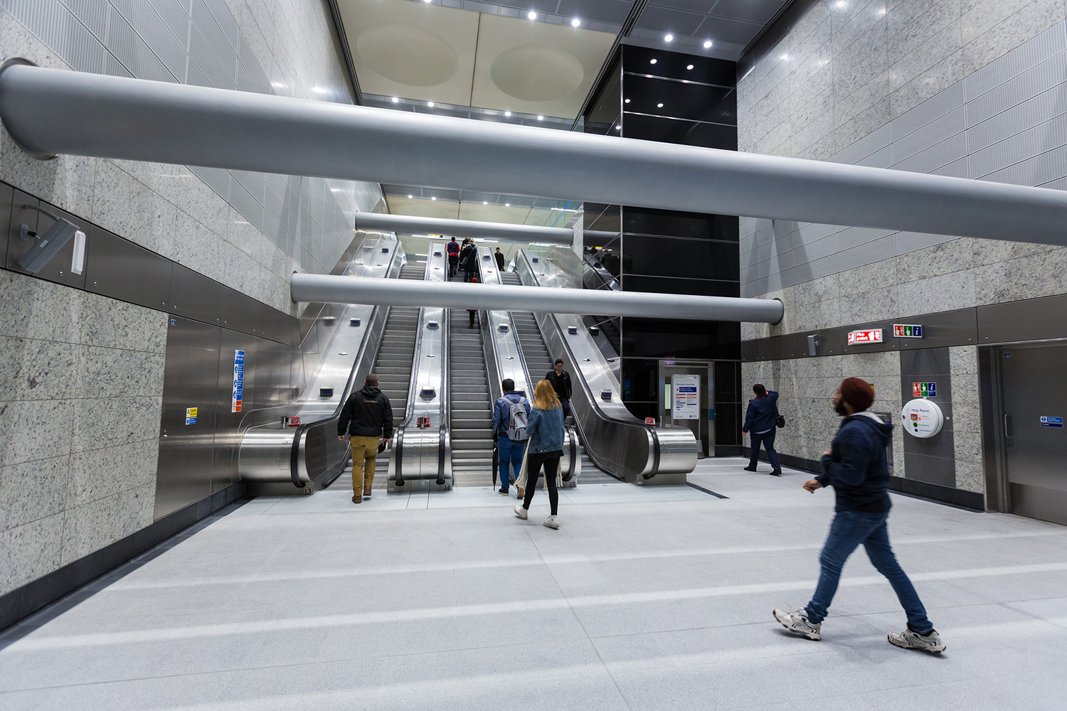ABLOY boasts impressive track record with London Underground and Crossrail projects